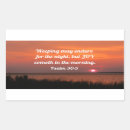 Search for mays stickers Sunset