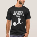 Search for football kicker tshirts Fantasy