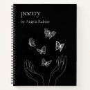 Search for butterfly notebooks elegant