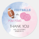 Search for pom stickers Gender