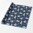 Search for raccoon wrapping paper Racoon