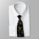 Search for white butterfly ties Pattern