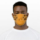 Search for giraffe face masks animals