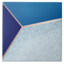 Search for navy geometric tiles Colour block