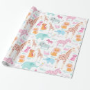 Search for nursery wrapping paper Baby shower