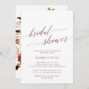 Search for inexpensive bridal shower invitations Floral
