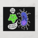Search for microb postcards Bacteria