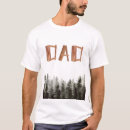 Search for dad of a wild one tshirts Woodland
