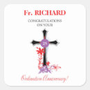 Search for 25th stickers Priest