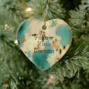Search for turquoise christmas tree decorations Gold