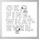 Search for funny comic posters Snoopy