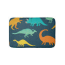 Search for dinosaurs bath mats Trendy