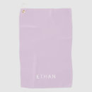 Search for purple golf towels Modern