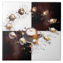 Search for teapot tiles Black