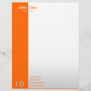 Search for elegant stationery paper Letterhead