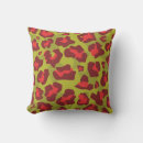 Search for red leopard cushions Jaguar