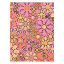 Search for pink floral tablecloths Retro