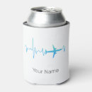 Search for airplane can coolers Aircraft