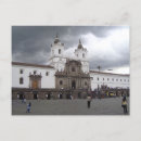 Search for quito ecuador postcards Church
