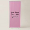 Search for blank banners Pink