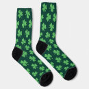 Search for shamrock socks Pattern