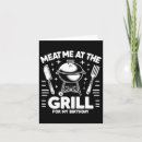 Search for bbq birthday cards Food