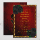 Search for bloods invitations Hallowedding
