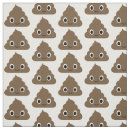 Search for emoji fabric Poop