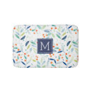 Search for botanical bath mats Pattern