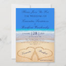 Search for seashore wedding invitations Coastal