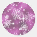 Search for snow flakes stickers Elegant