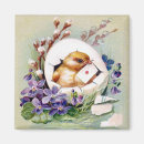 Search for antique easter magnets Victorian