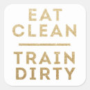 Search for eat clean stickers Healthy