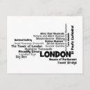Search for science postcards London