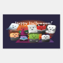 Search for cute cartoon monster stickers Halloween