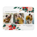 Search for holiday photo magnets Botanical