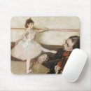 Search for ballerina mouse mats Impressionism