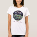 Search for monet water lilies tshirts Lily