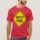 Search for safety third tshirts Vintage