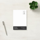 Search for real estate post it notes Modern
