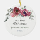 Search for christian wedding christmas tree decorations Couple