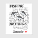 Search for shark fishing stickers Fisherman