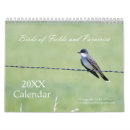 Search for field calendars Nature