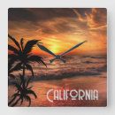 Search for beach sunset clocks Vacation