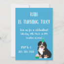 Search for bernese mountain dog invitations Berner