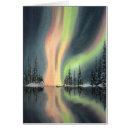 Search for phenomena Borealis
