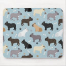 Search for brindle mouse mats Frenchie