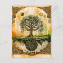 Search for yggdrasil postcards Norse