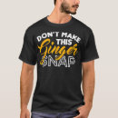 Search for ginger snap tshirts Hair
