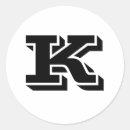 Search for letter k stickers Alphabet